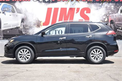 2019 Used Nissan Rogue Special Edition Package At Jim S Auto Sales