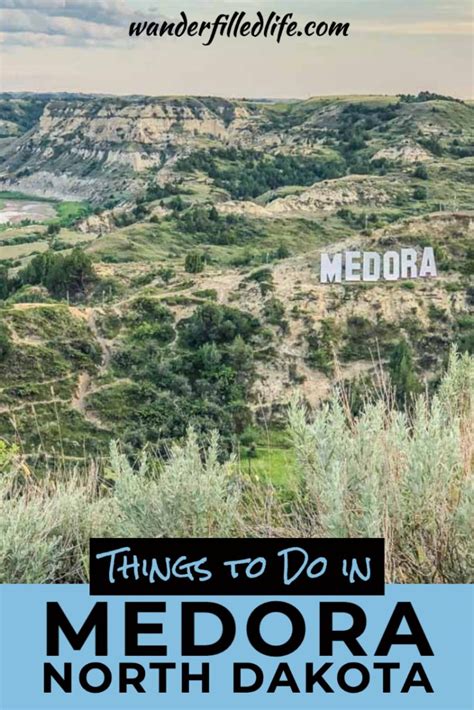 Things to Do in Medora, ND - Our Wander-Filled Life