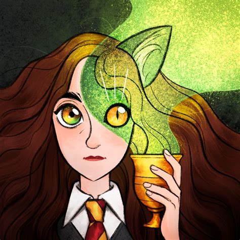 Potter Week Prompts Marina Galushko Harry Potter Fan Art Harry