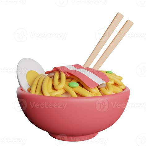 Ramen Noodle Delicious 12618977 Png