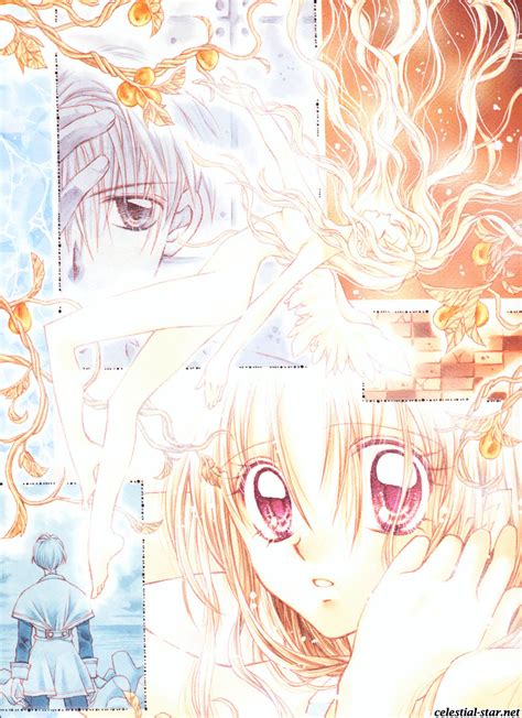 Arina Tanemura Collection image by Arina Tanemura | Anime Artbooks