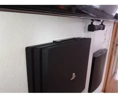 Suporte Parede Painel Vertical Playstation Pro Ps Mercadolivre