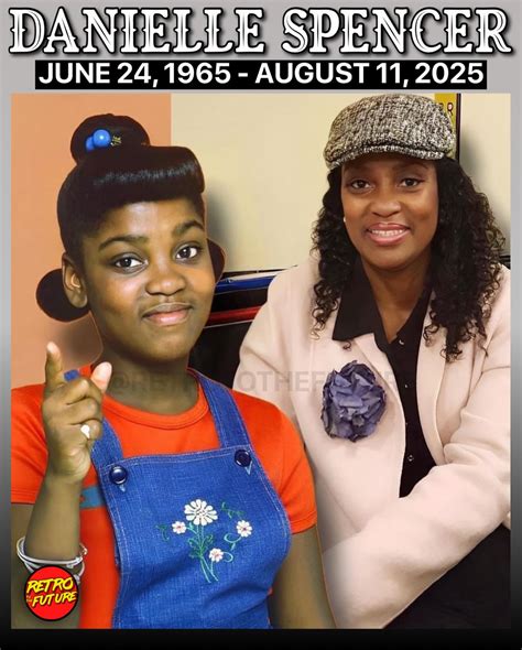 Retro - We lost a true light this week. 💔 Dr. Danielle Spencer…forever