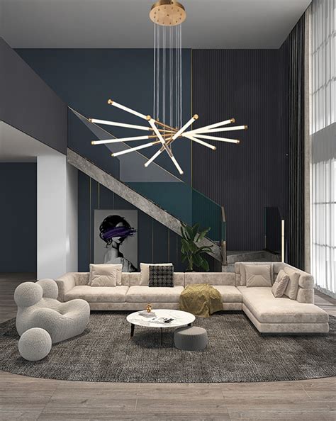 modern linear pendant lights KM-LP-7003/12 - wordpress-298121-912787.cloudwaysapps.com