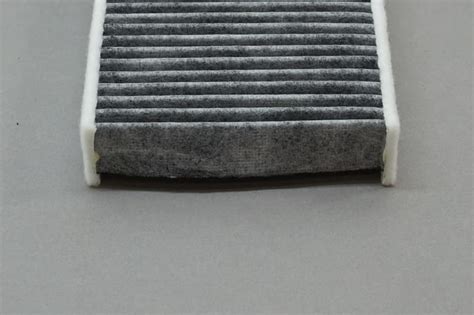 Mini Cabin Air Filter Activated Charcoal Mann Cuk