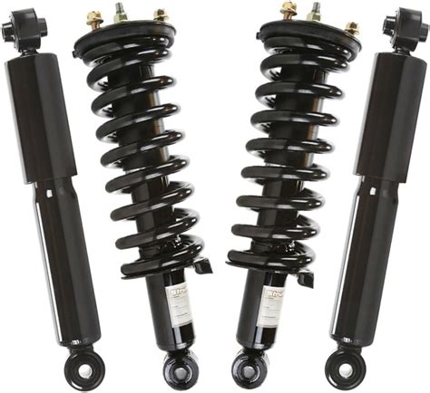 Completestruts Front Quick Complete Strut Assemblies With