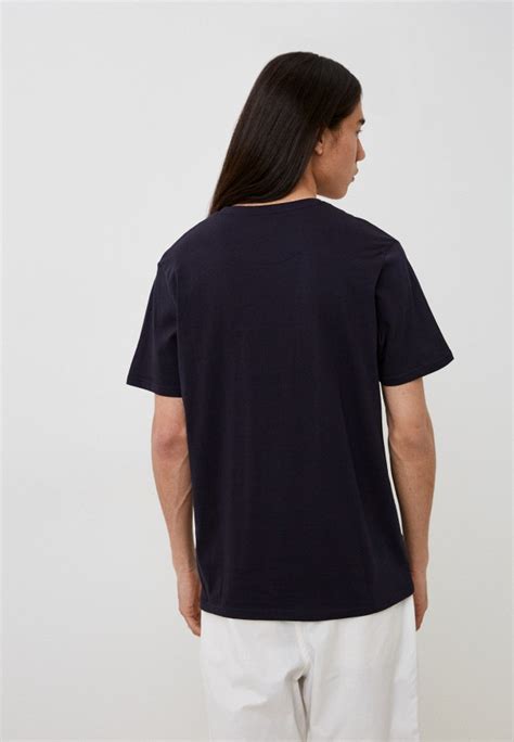 Футболка Lee Cooper, цвет: синий, RTLACR362201 — купить в интернет ...
