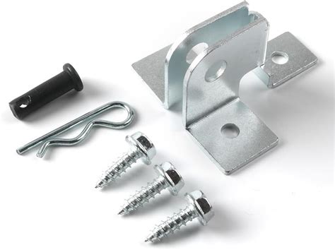 Garage Door Opener Bracket Kit—door Bracket Clevis Pin Hair Pin And Fasteners Included Brackets