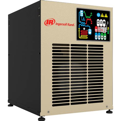 Ingersoll Rand Non Cycling Refrigerated Air Dryer Cfm Model D In