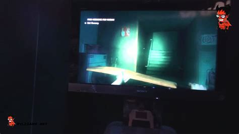 E3 2012 ZombiU Developer Demo Wii U Walkthrough With Gabrielle