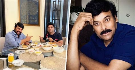 Photos Chiranjeevis Luxurious Jubilee Hills House Is Truly Home Sweet