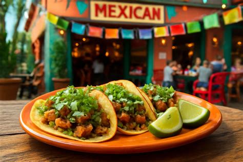Experience Authentic Flavors At The Best Mexican Restaurant Bryanston For A Delicious Fiesta
