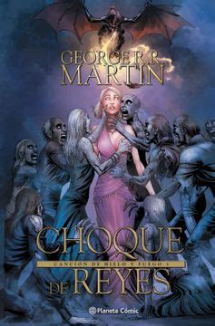 Libro Juego de Tronos Choque de Reyes nº 03 04 De George R R Martin