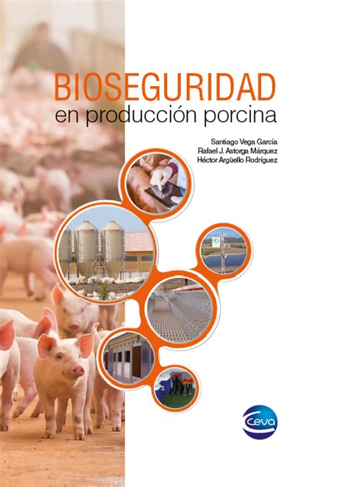 Ceva presenta Bioseguridad en producción porcina