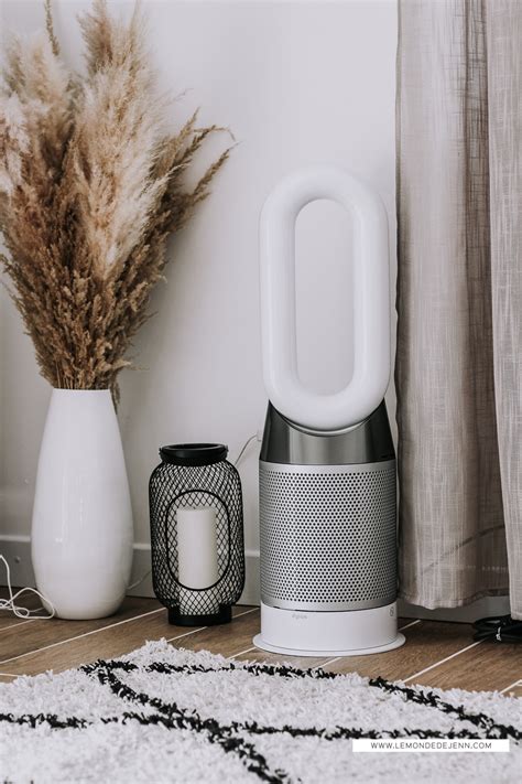 Purificateur D Air Dyson Pure Hot Cool Mon Avis Le Monde De Jenn