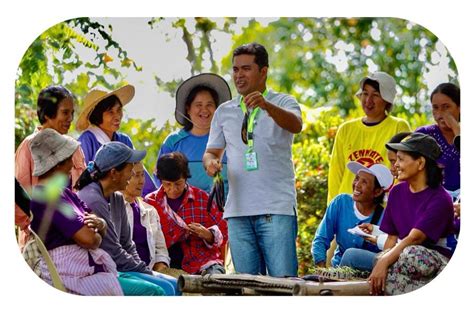 The Jollibee Groups Farmer Entrep Program Honors Women Farmers Vic