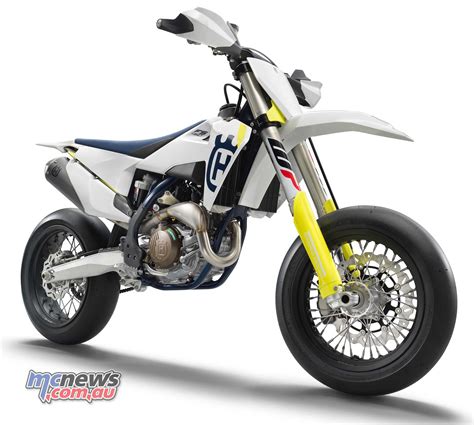 Husqvarna Fs Supermoto Breaks Cover Mcnews