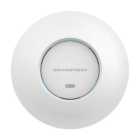 Bộ phát wifi Grandstream GWN7660 wifi 6 2x2 2 MU MIMO hỗ trợ 256 user