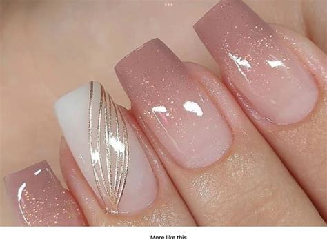 Las 5 Mejores IDEAS DE UÑAS CORTAS NUDE Lo Mejor de 2024 Manicura de uñas Uñas