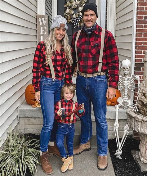 Lumberjack Costume