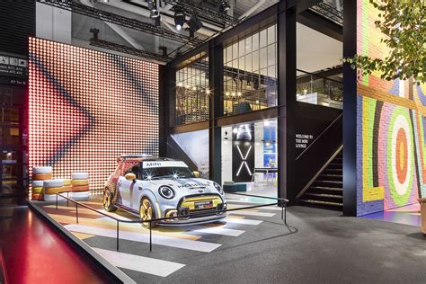 MINI IAA 2021 Metron Eging GmbH