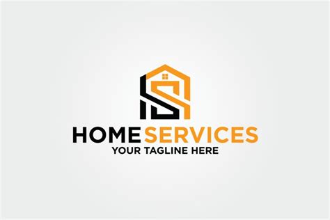 Home Services Logo (560709)