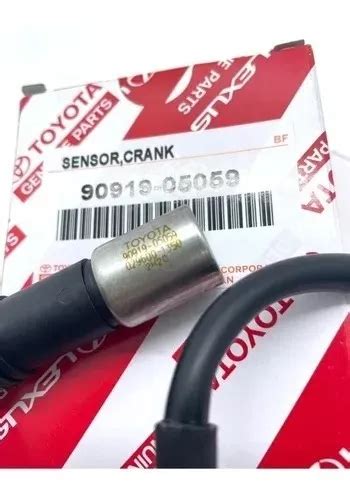 Sensor Posicion Cigue Al Toyota Hilux Trfe Hiace Tacoma Mercadolibre