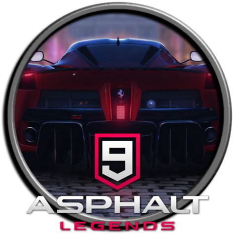 Icon For Asphalt Legends By Lutzps Steamgriddb