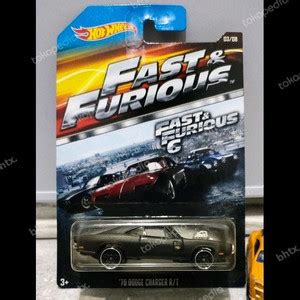 Jual Hot Wheels 70 Dodge Charger RT Dom S Dodge Charger Hotwheels Diskon Kota Surabaya Cv