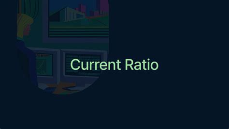 Understanding Current Ratio Definition Calculation And