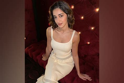 Ananya Panday Shares Glimpse Of Her Cousin Alanna S Pre Wedding Bash