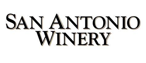 Visit Our Winery In Los Angeles San Antonio Winery