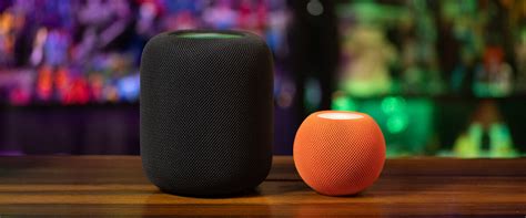 Geek Review Apple Homepods 2023 And Homepod Mini 2020 Geek Culture