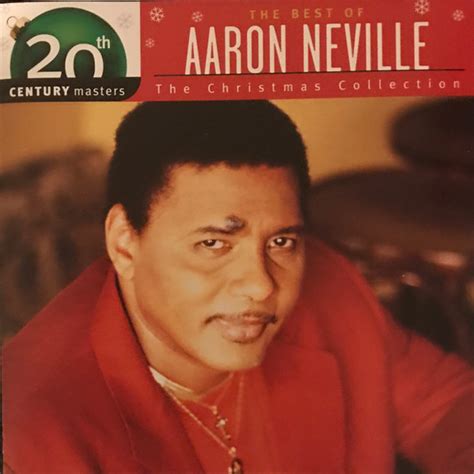 Aaron Neville - The Best Of Aaron Neville The Christmas Collection (2003, CD) | Discogs