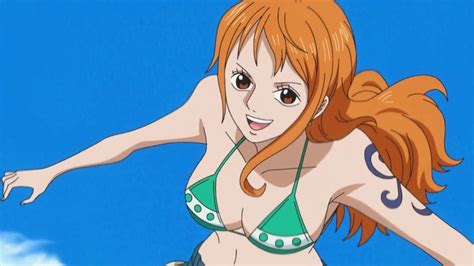 Pin De Alexsander Valenzuela En Nami Personajes De One Piece One