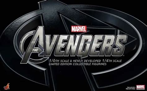 Hot Toys Anuncia Sus Figuras Coleccionables De Los Vengadores