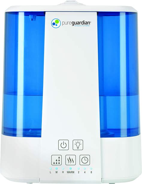 Amazon Pureguardian H Wca Ultrasonic Warm Cool Mist