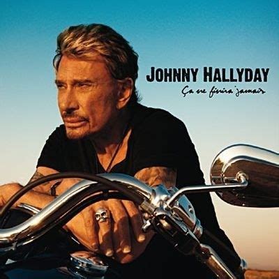 JOHNNY HALLIDAY Achat CD cd variété française pas cher