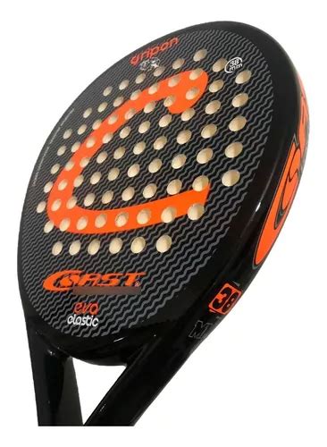 Paleta De Padel Paddle Coast Gripen Eva En Venta En Quilmes Bs As G B