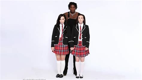 Casey Calvert Whitney Wright Fuck The Devil S BBC