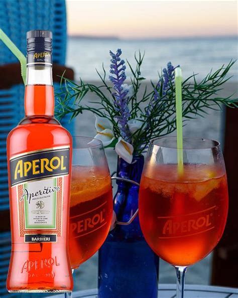 Aperol Spritz Opskrift