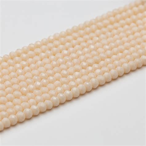 FIO DE CRISTAL NUDE MM PARA MONTAGEM