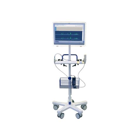 Portable Patient Monitor Eegdigitrack Elmiko Medical Equipment