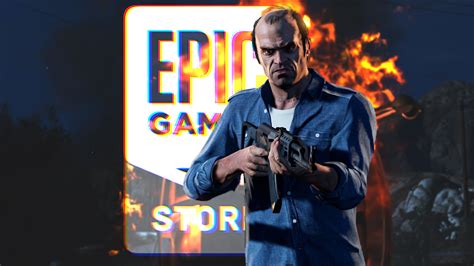 Descarga Gratis Gta 5 Premium Edition En Pc Epic Games Store Te Regala