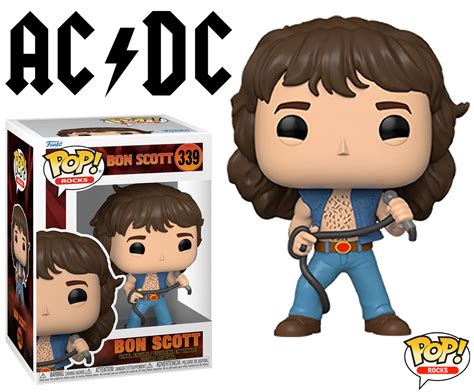 Boneco Pop Rocks Bon Scott Da Banda Ac Dc Blog De Brinquedo