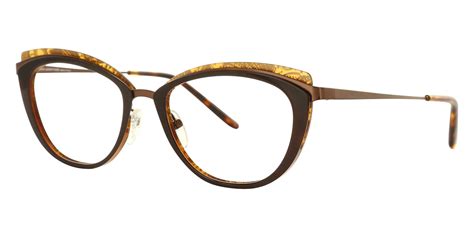 LaFont Brigitte Cat Eye Eyeglasses EyeOns