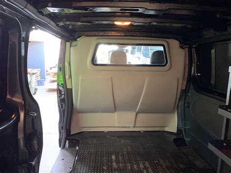 Renault Trafic X82mitsubishi Express All Bulkhead Motexion Australia