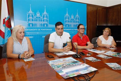 Ponferrada vivirá su primera concentración motera en agosto