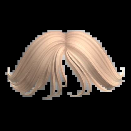 Wispy Bangs In Blonde Roblox Item Rolimon S