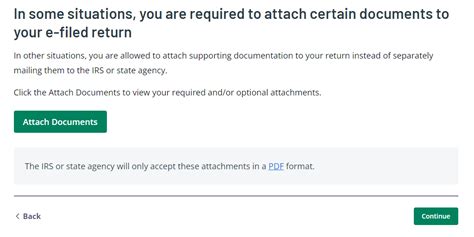 How To Attach Form Statement To Taxact